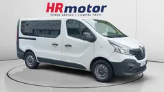 Blanco Usado 2017 Renault Trafic Van | 20.840 € (Precio justo)