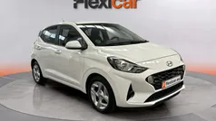 Blanco Usado 2020 Hyundai i10 Utilitario | 9990 € (Buen precio)