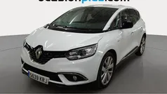 Usado 2018 Renault Scénic IV LIMITED Monovolumen | 16.990 € (Precio justo)