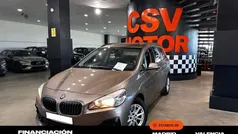 Usado 2019 BMW 216 Familiar | 15.850 € (Precio justo)