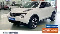 Usado 2013 Nissan Juke N-TEC SUV | 9950 € (Precio justo)