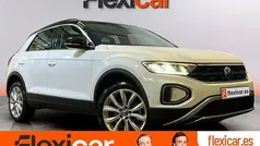 Usado 2021 VW T-Roc Advance SUV | 23.990 € (Precio justo)