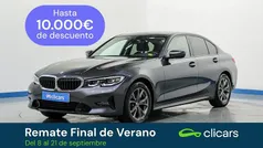 Gris Usado 2020 BMW 320 Berlina | 29.390 € (Super precio)