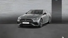 Gris Nuevo 2025 Mercedes C220 Berlina | 53.900 € (Precio justo)