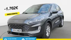 Gris Usado 2023 Ford Kuga Titanium SUV | 19.390 € (Precio justo)
