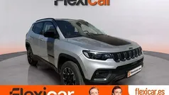 Usado 2022 Jeep Compass Trailhawk SUV | 20.490 € (Precio justo)
