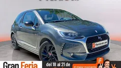 Gris Usado 2018 DS Automobiles DS3 Utilitario | 10.490 € (Super precio)