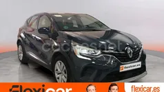 Azul Usado 2020 Renault Captur Intens SUV | 14.990 € (Precio justo)