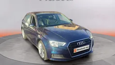 Negro Usado 2018 Audi A3 Sportback Design Utilitario | 17.890 € (Buen precio)