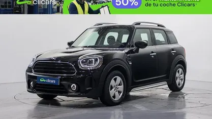 Usado Mini One D Countryman 116 CV (85 kW) 2021 Blanco SUV