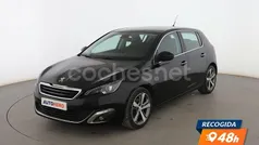 Usado 2015 Peugeot 308 Allure Berlina | 9199 € (Precio justo)