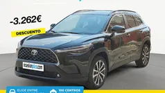 Negro Nuevo 2025 Toyota Corolla Cross Style SUV | 35.890 € (Precio justo)