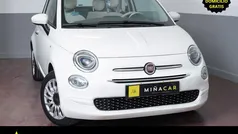 Usado 2021 Fiat 500 Lounge Descapotable | 11.250 € (Precio justo)