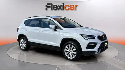 Usado Seat Ateca 150 CV (110 kW) 2023 Blanco SUV