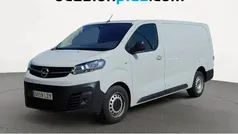 Blanco Usado 2022 Opel Vivaro Van | 16.264 € (Super precio)
