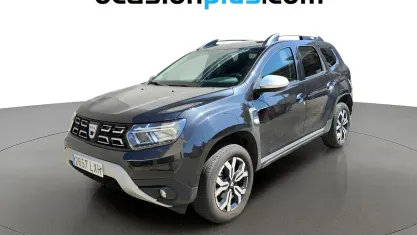 Usado Dacia Duster Prestige 101 CV (74 kW) 2022 Negro SUV