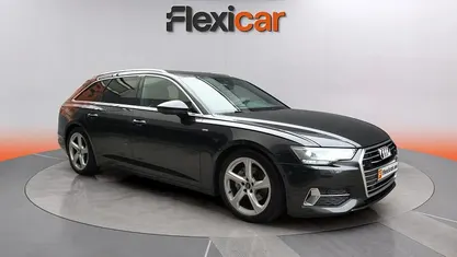 Usado Audi A6 Premium 204 CV (150 kW) 2021 Familiar