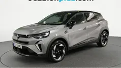 Gris Usado 2024 Renault Captur Techno SUV | 22.955 € (Precio justo)