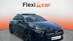 Negro Usado 2020 Mercedes A180 Berlina | 25.490 € (Precio justo)
