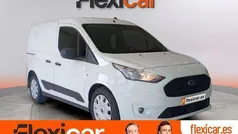 Blanco Usado 2022 Ford Transit Van | 12.990 € (Precio justo)