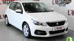 Usado 2020 Peugeot 308 Active Utilitario | 11.900 € (Precio justo)