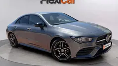 Gris Usado 2020 Mercedes CLA180 Berlina | 22.590 € (Super precio)
