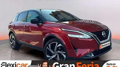 Usado Nissan Qashqai Tekna+ 158 CV (116 kW) 2021 SUV
