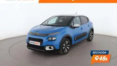 Azul Usado 2019 Citroën C3 Shine Utilitario | 9899 € (Precio justo)
