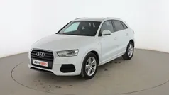 Usado 2016 Audi Q3 Sport SUV | 18.199 € (Precio justo)