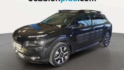 Usado Citroën C4 Cactus Feel 82 CV (60 kW) 2016 Utilitario