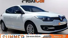 Usado 2015 Renault Mégane III Intens Utilitario | 8990 € (Precio justo)