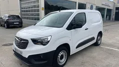 Blanco Usado 2021 Opel Combo S Monovolumen | 13.990 € (Buen precio)