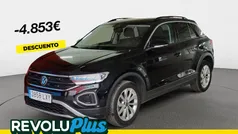 Usado 2022 VW T-Roc Life SUV | 23.250 € (Precio justo)