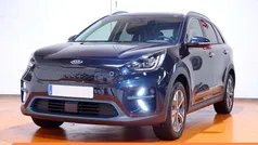 Azul Usado 2021 Kia e-Niro 2 SUV | 40.690 €