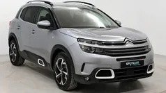 Gris Usado 2021 Citroën C5 Aircross PureTech SUV | 17.950 € (Precio justo)