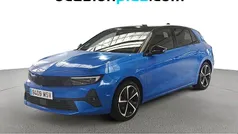 Azul Usado 2024 Opel Astra S Utilitario | 19.819 € (Precio justo)