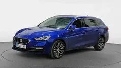 Usado 2020 Seat Leon ST XCELLENCE Familiar | 15.864 € (Precio justo)
