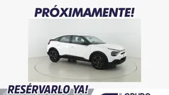 Blanco Usado 2021 Citroën C4 Feel | 16.500 € (Buen precio)