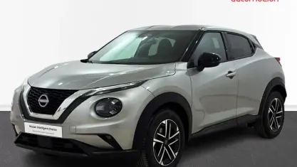 Usado Nissan Juke N-Connecta 114 CV (83 kW) 2025 SUV