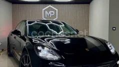 Negro Usado 2022 Porsche Panamera 4 Platinum Edition Berlina | 95.900 € (Buen precio)