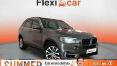 Usado 2017 BMW X5 SUV | 29.990 € (Buen precio)