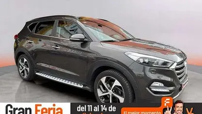 Usado 2017 Hyundai Tucson Style SUV | 15.990 € (Precio justo)