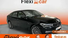 Azul Usado 2019 BMW 630 Coupe | 30.290 € (Super precio)