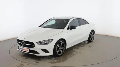 Usado 2023 Mercedes CLA180 Progressive Berlina | 32.199 € (Precio justo)