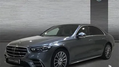 Usado Mercedes S350 AMG line 313 CV (230 kW) 2024 Berlina
