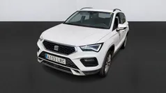 Blanco Usado 2021 Seat Ateca Style SUV | 20.200 € (Precio justo)