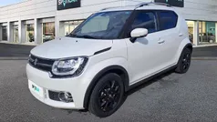 Blanco Usado 2020 Suzuki Ignis GLX Utilitario | 13.900 € (Precio justo)