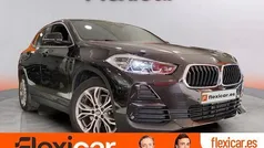 Negro Usado 2021 BMW X2 SUV | 27.890 € (Precio justo)