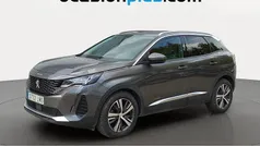 Usado 2021 Peugeot 3008 Allure SUV | 18.173 € (Precio justo)