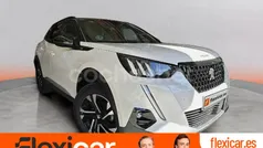 Blanco Usado 2022 Peugeot 2008 GT SUV | 18.990 € (Precio justo)